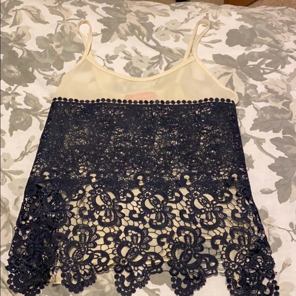 Tank Top Crop